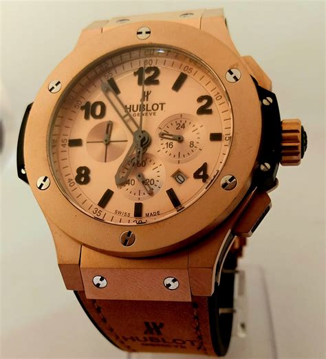 hublot geneve big bang tuiga 1909 301rx geld|Hublot 301rx limited.